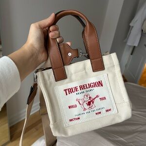 True Religion Purse